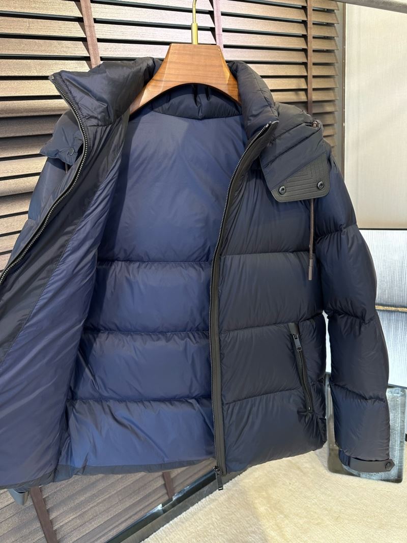 Zegna Down Jackets